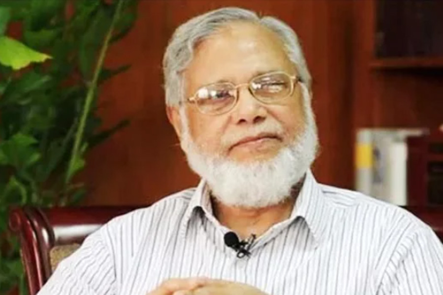 দুর্নীতির মামলায় গ্রেপ্তার সাবেক প্রধান বিচারপতি খায়রুল হক