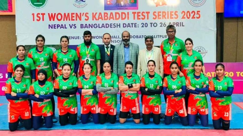 জয় দিয়ে নেপাল সফর শেষ করল বাংলাদেশ