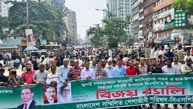 নির্বাচনের ঘোষণা ‘হতাশ’ জাতিকে আশার আলো দেখিয়েছে- কাদের গনি