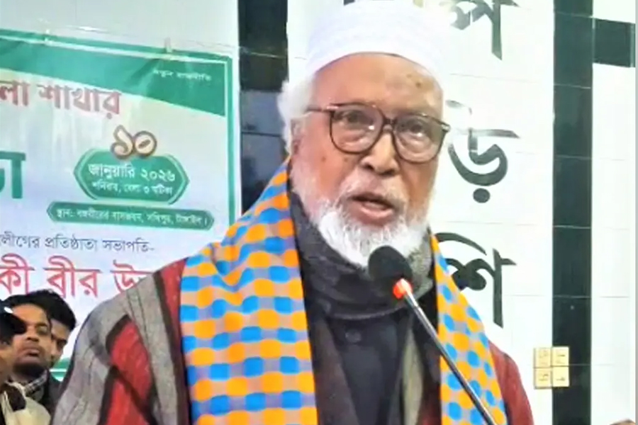 স্বতন্ত্র প্রার্থীর পক্ষে নির্বাচন করার ঘোষণা কাদের সিদ্দিকীর