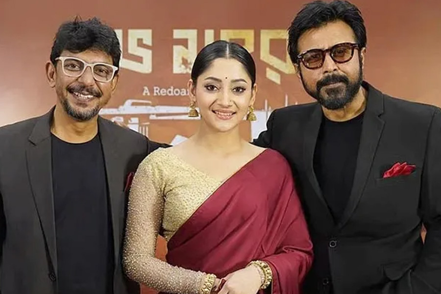 ‘দম’ সিনেমার শুটিংয়ে মাইনাস ২ ডিগ্রিতে রেদওয়ান রনির দল