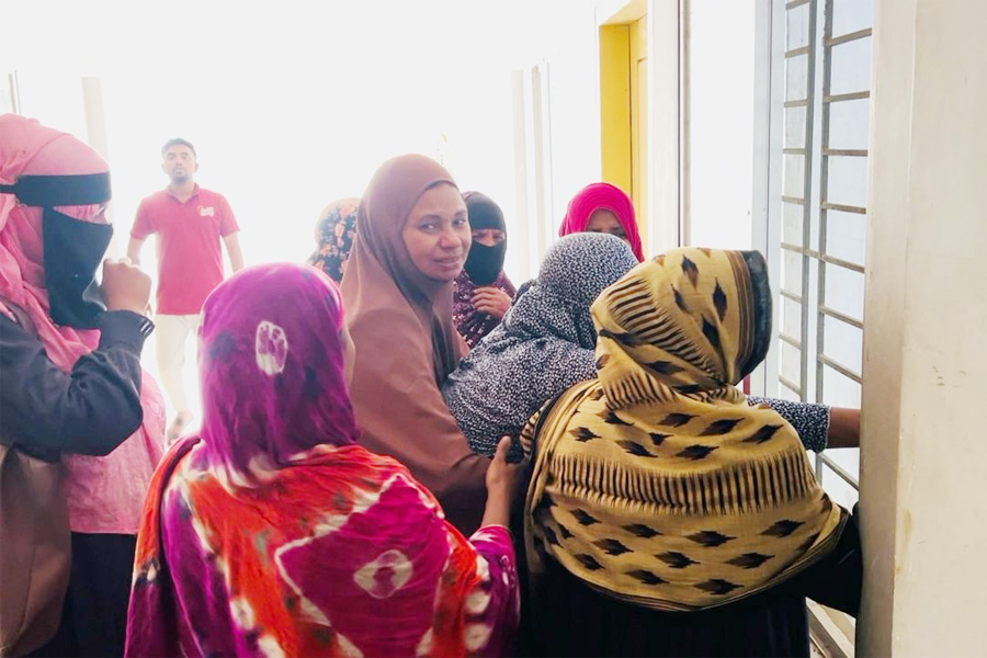 মানিকছড়িতে ট্রাকের ধাক্কায় পুলিশ দম্পতির ৮ বছরের শিশু নিহত