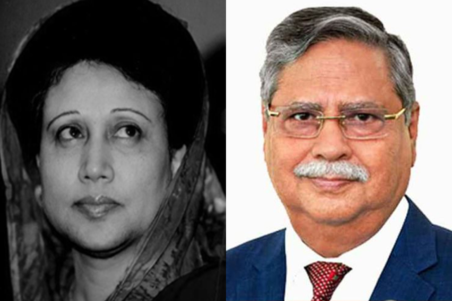 খালেদা জিয়ার আপসহীন ভূমিকা স্মরণীয় হয়ে থাকবে: রাষ্ট্রপতি