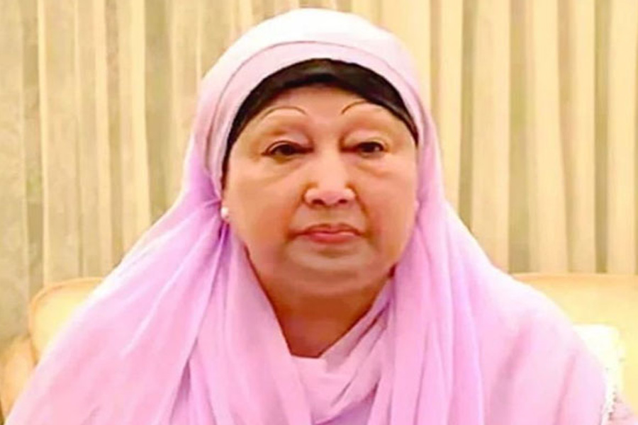 খালেদা জিয়ার শারীরিক অবস্থার সামান্য উন্নতি: ডা. শাহাবুদ্দিন