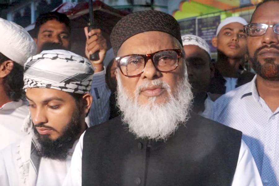 ‘১৫ বছরের জঞ্জাল ১৫ মাসে পরিষ্কার করা সম্ভব নয়’ : খালিদ হোসেন