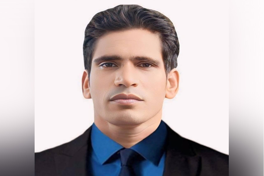 নিকলীতে সংবাদ প্রকাশের জেরে সাংবাদিক আটক