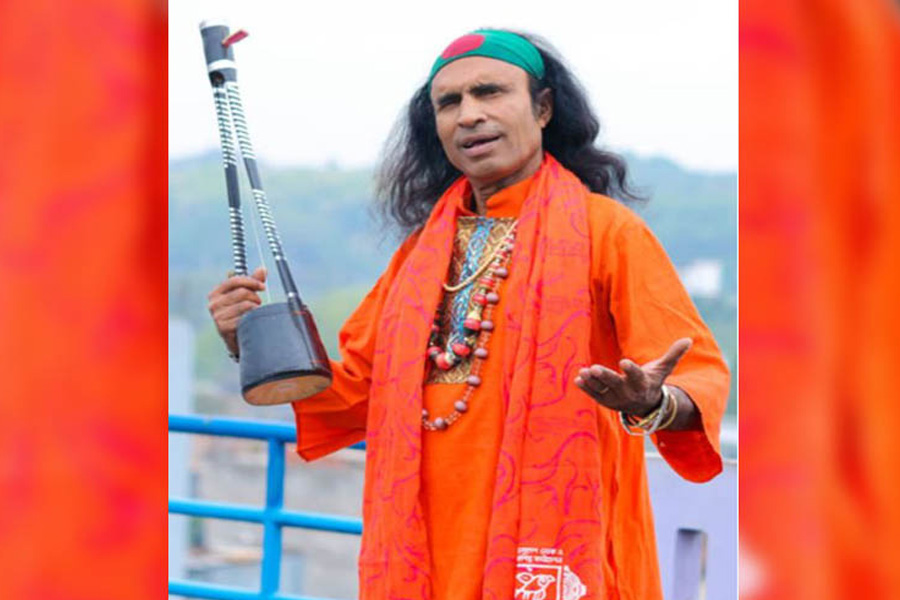 গানকে হারাম বললেও ভোটে গানের ছোঁয়া খুঁজছে: কুদ্দুস বয়াতি