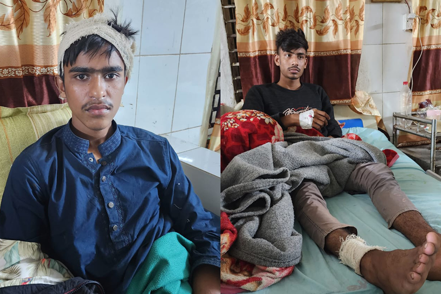 কুমারখালীতে পূর্ব শত্রুতার জেরে হামলা, আহত পাঁচ