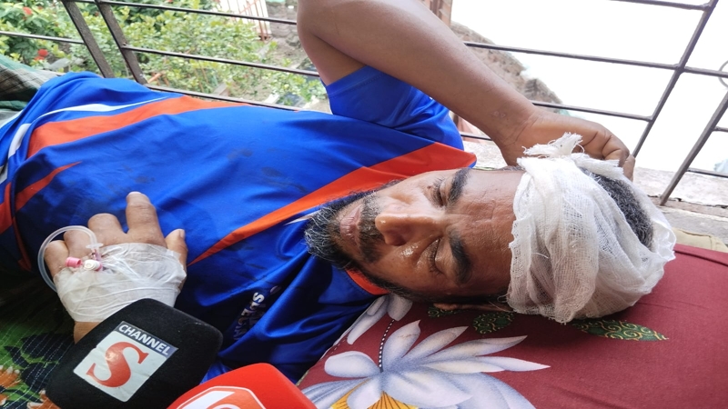 কুমারখালীতে সাপ মারাকে কেন্দ্র করে প্রতিপক্ষের হামলায় আহত ৩