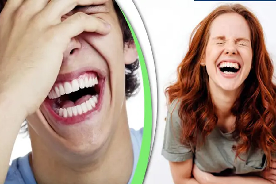 অতিরিক্ত হাসি হতে পারে বিপজ্জনক