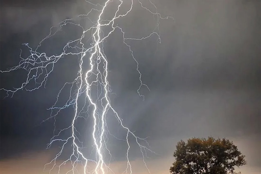 নেত্রকোনায় বজ্রপাতে কৃষকসহ মৃত্যু ২