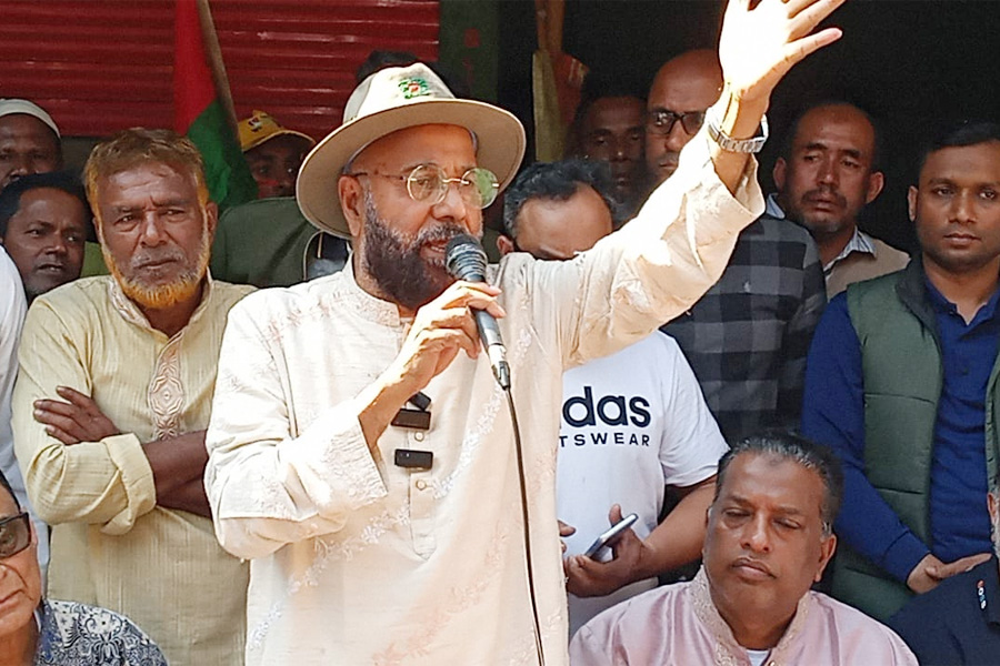 ধানের শীষের জয় নিশ্চিত, এম এ মালিক