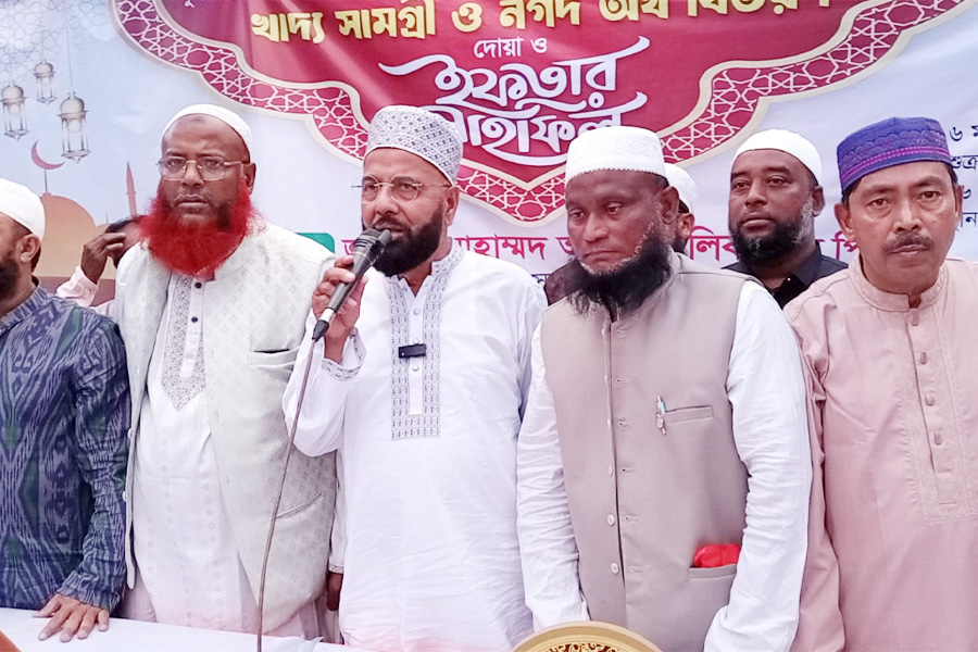 উন্নয়ন ও মানুষের সেবা করাই তার প্রধান দায়িত্ব