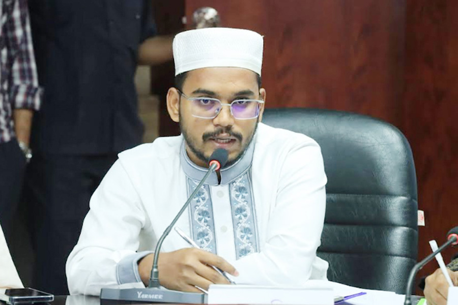 হাতিয়ায় বরাদ্দ হয়েছে ২৫ কার্টুন সৌদি খেজুর