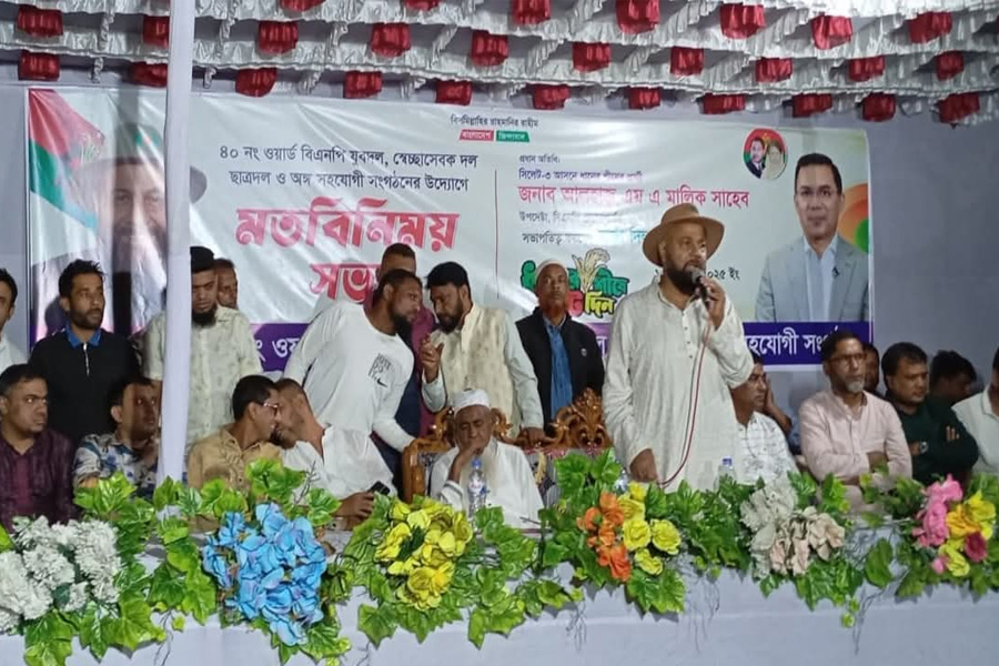 দেশে থাকবো, দেশের মানুষের সেবা করবো: এম এ মালিক