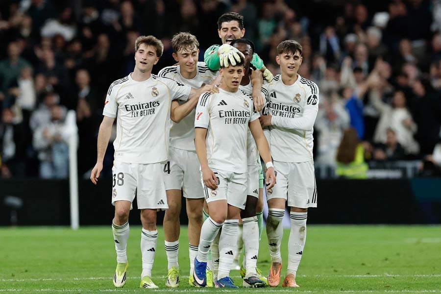 আর্দা গুলের অবিশ্বাস্ব গোল, রিয়ালের বড় জয়