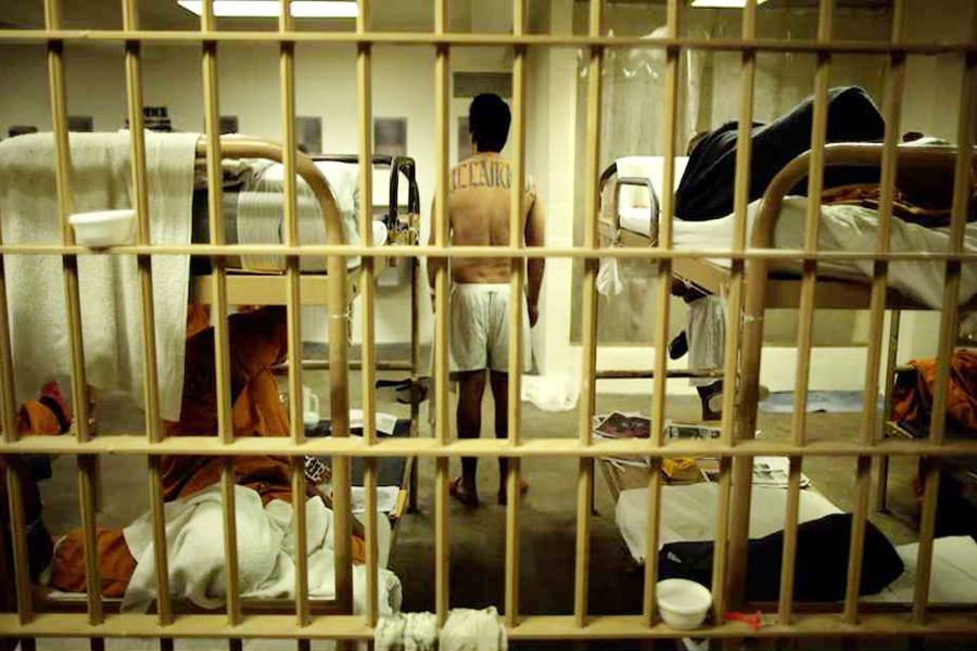 ব্রুকলিনের কুখ্যাত কারাগারে মাদুরো