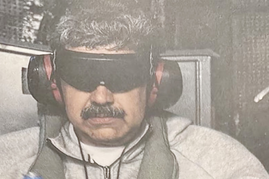 মাদুরোর মুক্তি চেয়ে যুক্তরাষ্ট্রকে চীনের সতর্কবার্তা