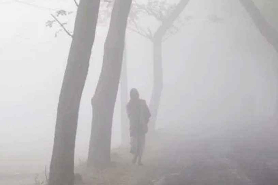 মাঘের আগেই হাড় কাঁপানো শীত