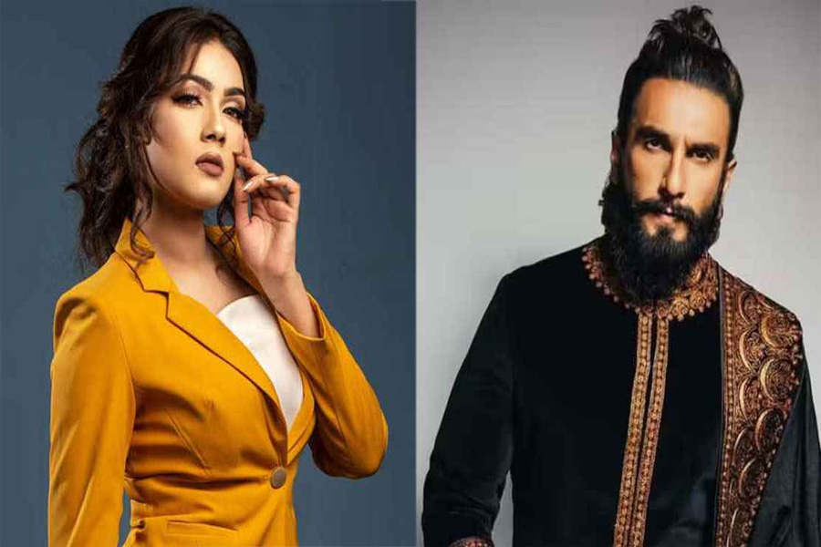 রণবীর সিং ও মাহিয়া মাহির একই অভ্যাসের চমকপ্রদ মিল
