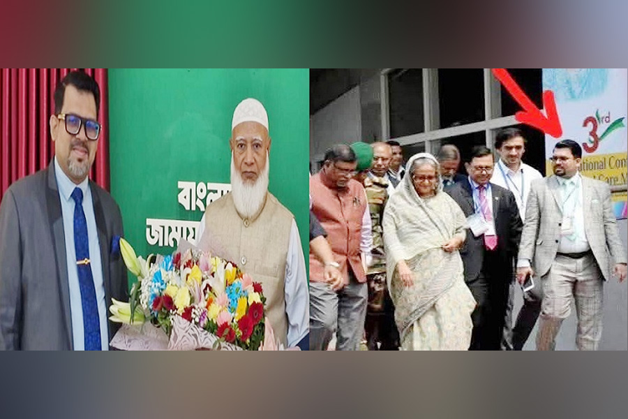 জামায়াত আমিরের পররাষ্ট্র উপদেষ্টার অজানা রাজনৈতিক পরিচয়