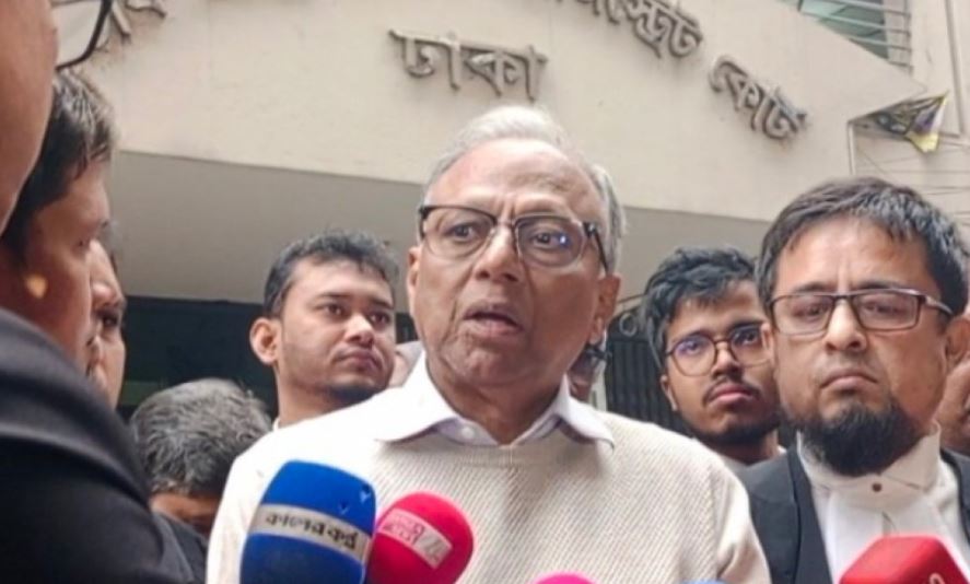 বিএনপি নেতাসহ দু’জনের বিরুদ্ধে মাহমুদুর রহমানের মামলার আবেদন