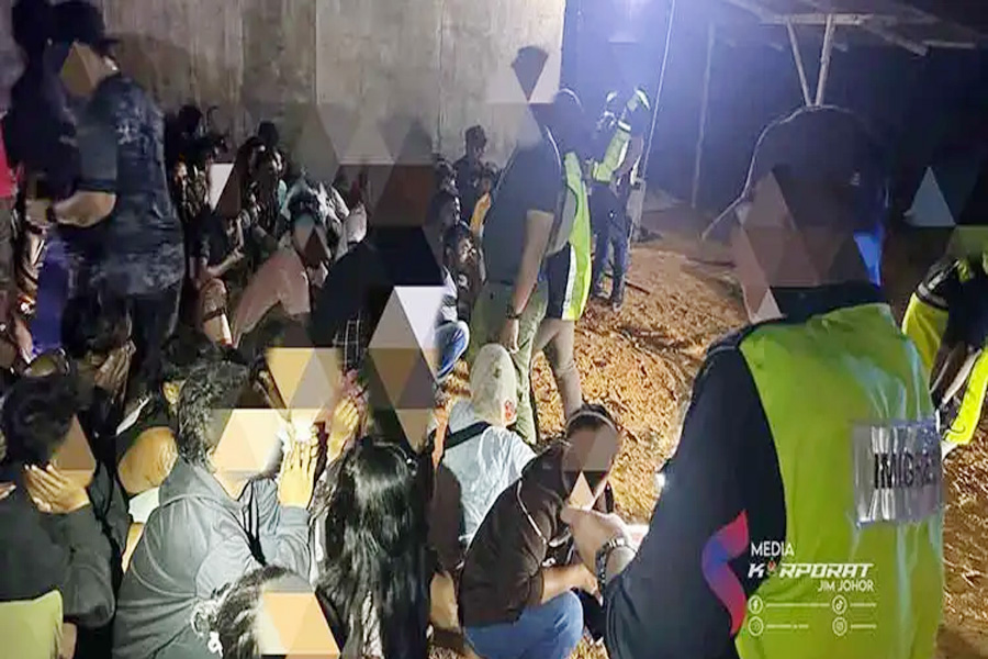 মালয়েশিয়ায় ৬৭ বাংলাদেশি গ্রেপ্তার