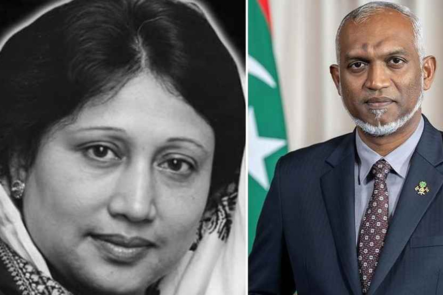 খালেদা জিয়ার প্রয়াণে মালদ্বীপের প্রেসিডেন্টের শোক প্রকাশ