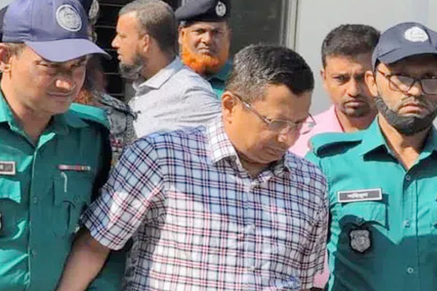 রাজসাক্ষী মামুনের ডিভিশন সুবিধা বাতিল