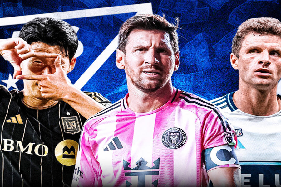 বছরে ২০.৪৫ মিলিয়ন ডলার বেতন পাচ্ছেন মেসি