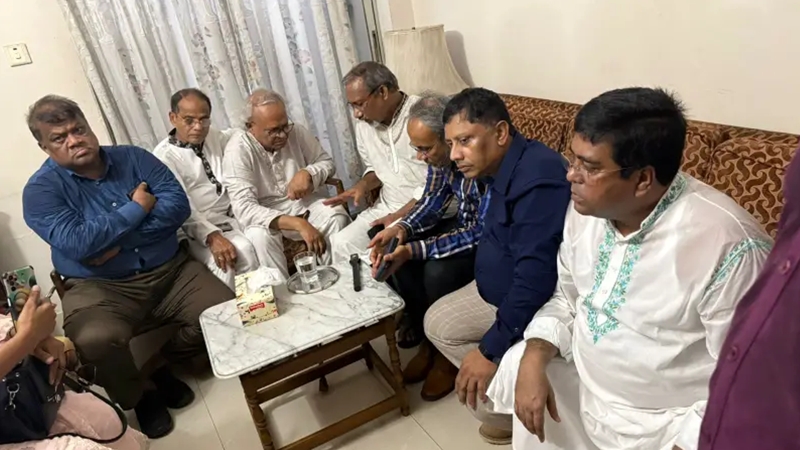 মেহরিন চৌধুরীর পরিবারকে সমবেদনা জানাল বিএনপি