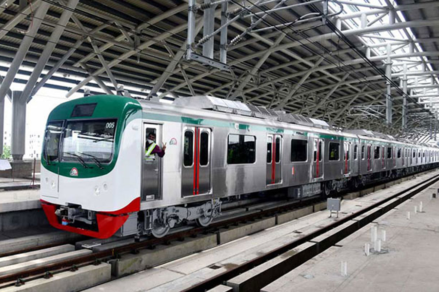 খালেদা জিয়ার জানাজা উপলক্ষে চলবে অতিরিক্ত মেট্রো রেল