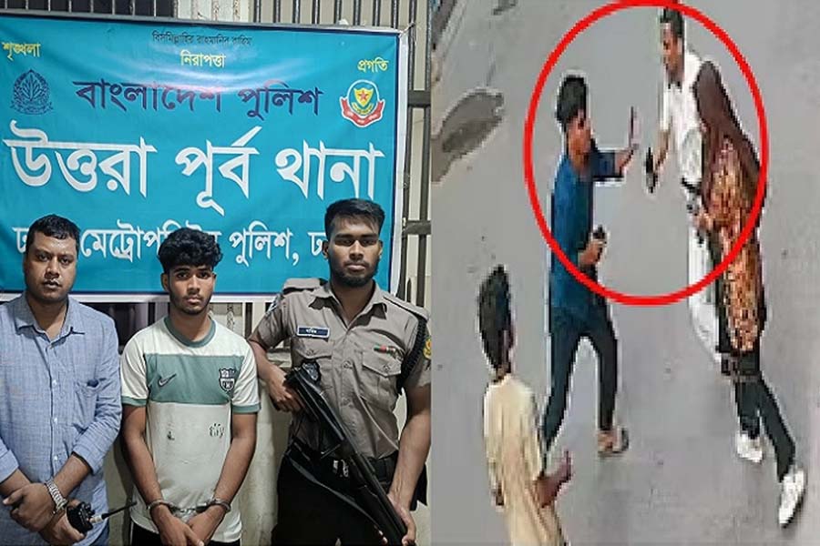 বাবার সামনে থেকে অপহৃত সেই মেয়ে উদ্ধার