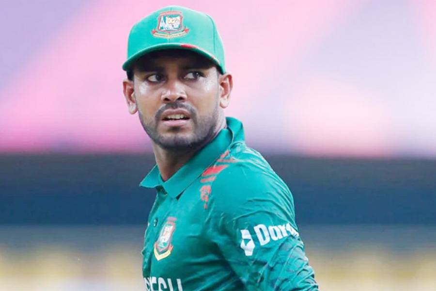 মিরাজ নেদারল্যান্ডস সিরিজে থাকছেন না