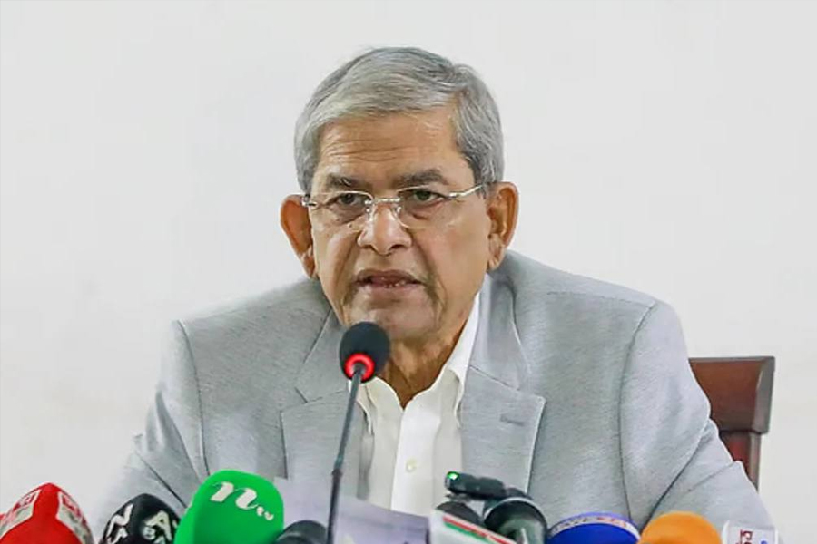 আওয়ামী লীগের কার্যক্রম বন্ধ থাকবে: মির্জা ফখরুল