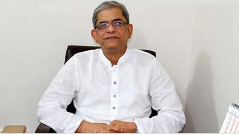 ঈদের আগে মির্জা ফখরুলের দেশে ফেরা নিয়ে অনিশ্চয়তা