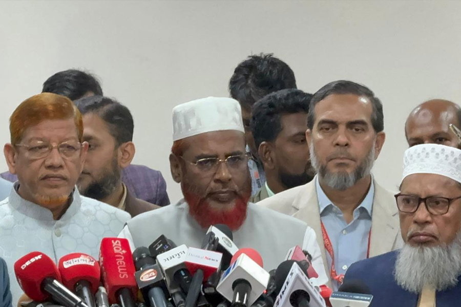 এ অবস্থাকে লেভেল প্লেয়িং ফিল্ড বলা যায় না : গোলাম পরওয়ার