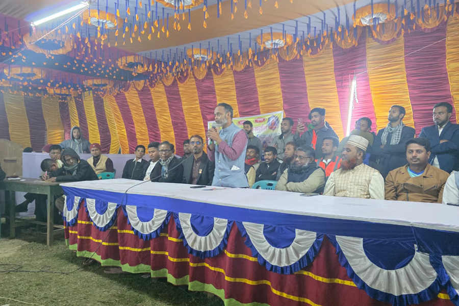 গারোদের ভূমি সমস্যা সমাধানে পৃথক কমিশনের প্রতিশ্রুতি ডা. কাফির