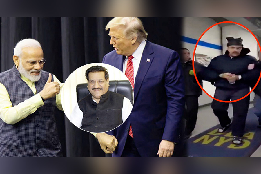 ট্রাম্প কি মোদিকে ভেনেজুয়েলার মতো অপহরণ করবেন?