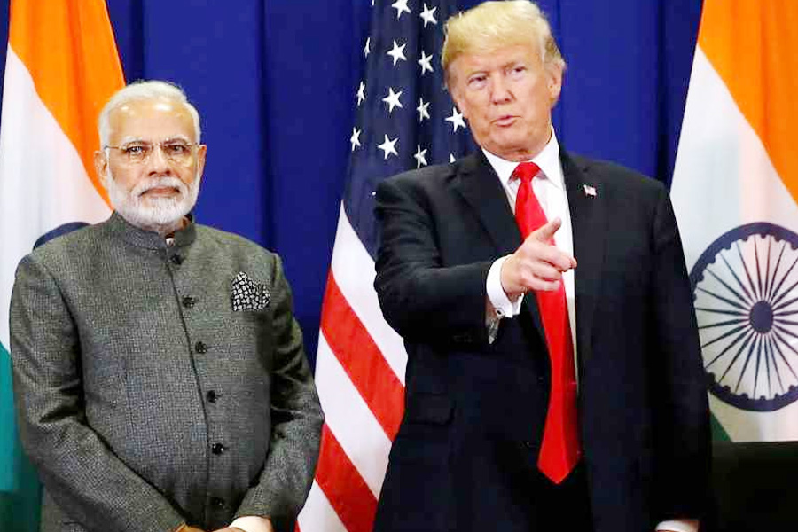 ভারতসহ কয়েকটি দেশের ওপর ৫শ’ শতাংশ শুল্ক আরোপ