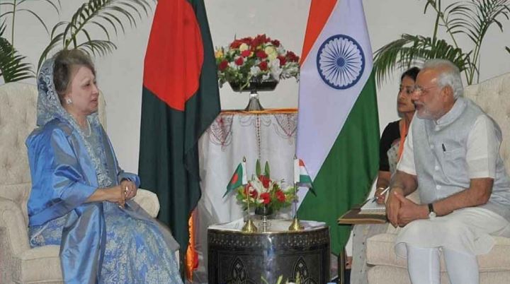 খালেদা জিয়ার মৃত্যুতে ভারতের প্রধানমন্ত্রী নরেন্দ্র মোদির শোক