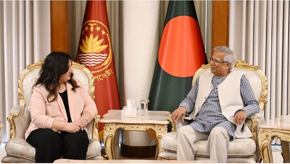 নির্বাচনের প্রস্তুতি নিচ্ছি : প্রধান উপদেষ্টা