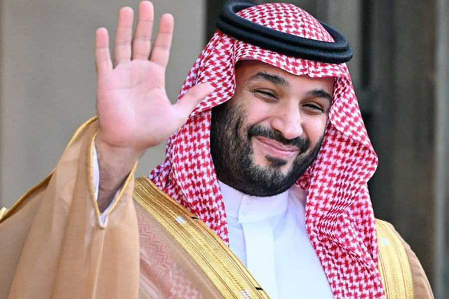 ইরানের বিরুদ্ধে আকাশসীমা ব্যবহার করতে দেবে না সৌদি আরব