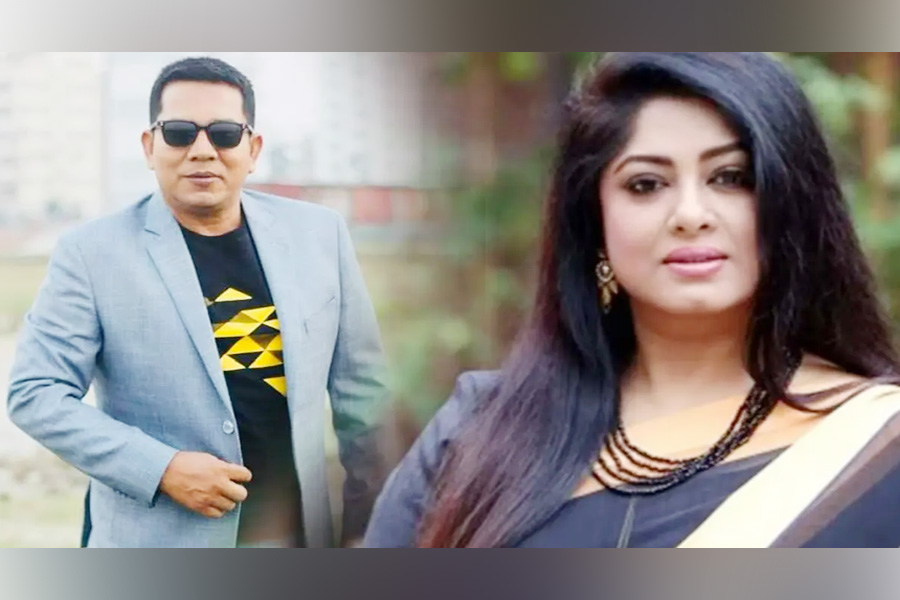 মৌসুমী খোলাসা করলেন হাসান জাহাঙ্গীরের সঙ্গে বিয়ের গুজব