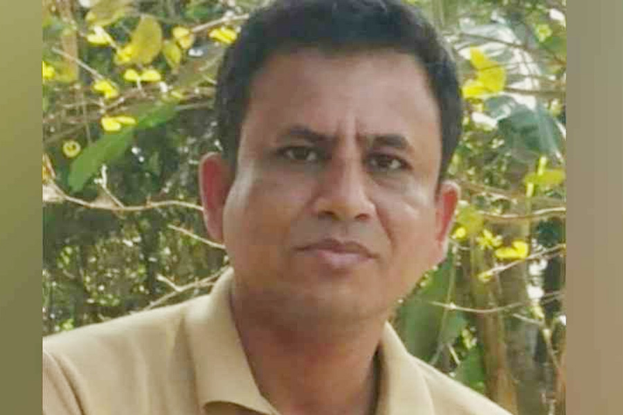 সময় টিভির হেড অব নিউজ মুজতবা খন্দকার