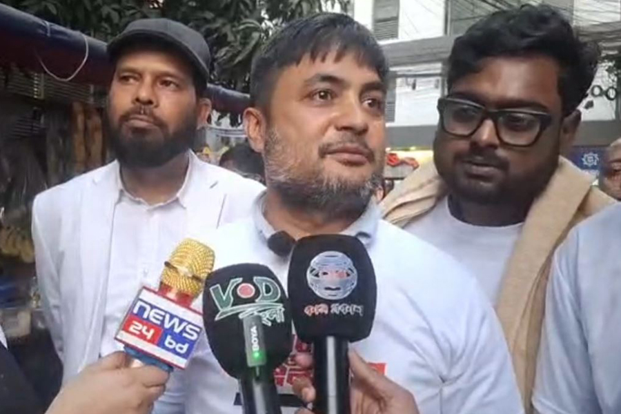 বিএনপি গণমানুষের দল, জনগণই আমাদের শক্তি: মাহফুজ কবির