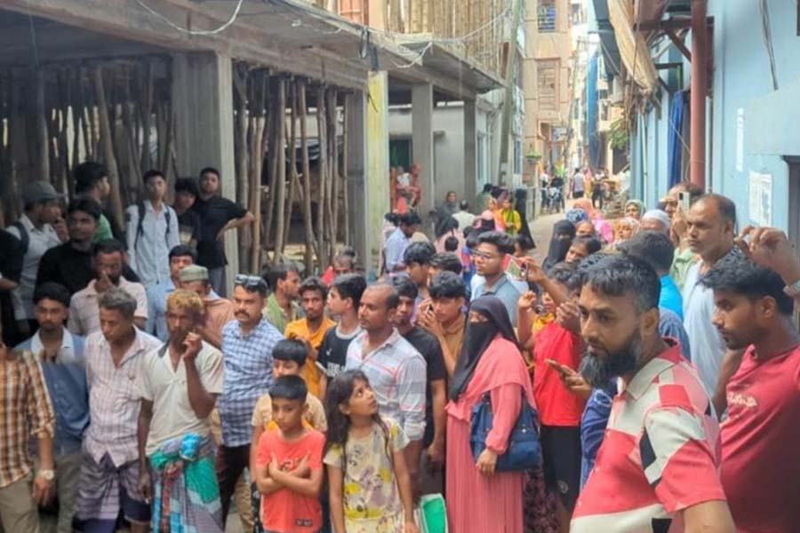 মুন্সীগঞ্জে সেপটিক ট্যাংকের বিষাক্ত গ্যাসে তিন নির্মাণশ্রমিকের মৃত্য