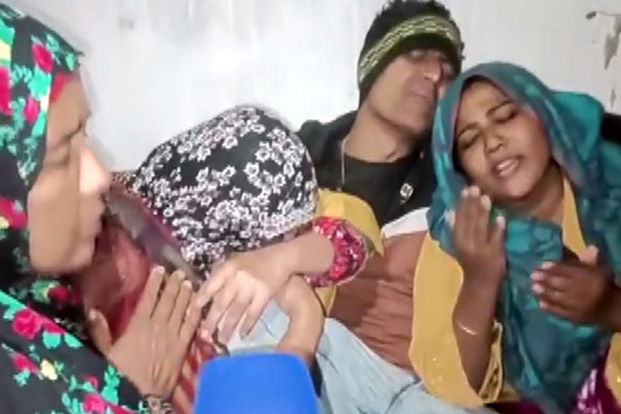 রাজশাহীতে ছেলের হাতে মা খুন, মামলা দায়ের