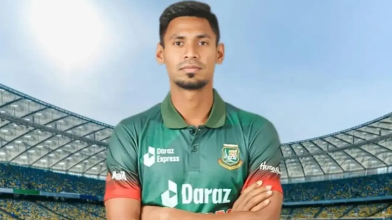 র‍্যাঙ্কিংয়ে অবনতি মোস্তাফিজের
