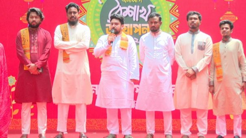 আমরা চাই রাষ্ট্রের নবায়ন : নাহিদ ইসলাম